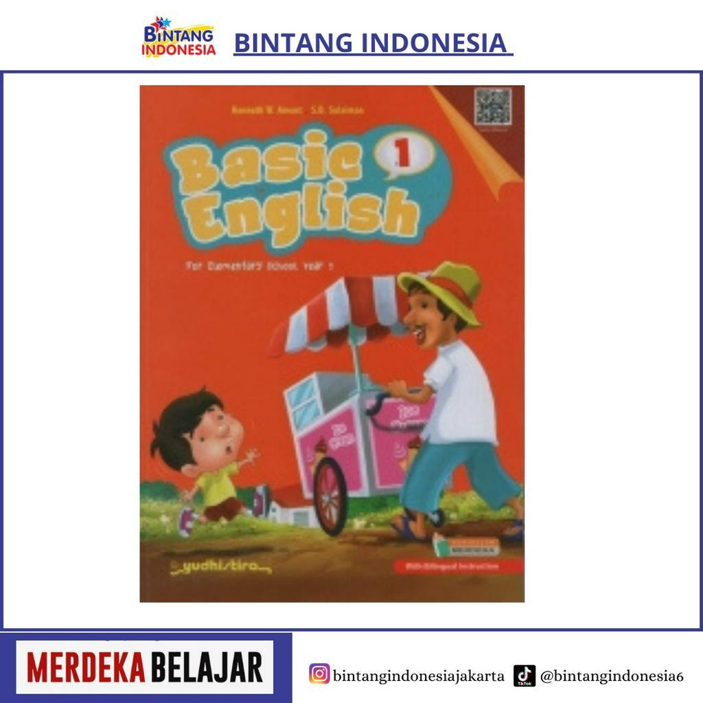 YUDISTIRA_Buku pelajaran kurikulum merdeka kelas 1 sd/mi