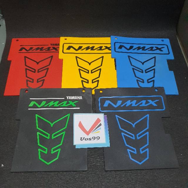 Mudflap Penahan Lumpur Motor Yamaha Nmax