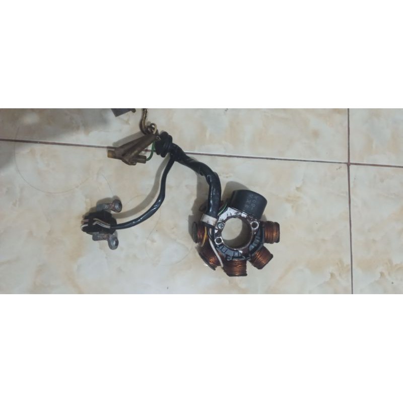 SPUL FIZ R ORISINILL