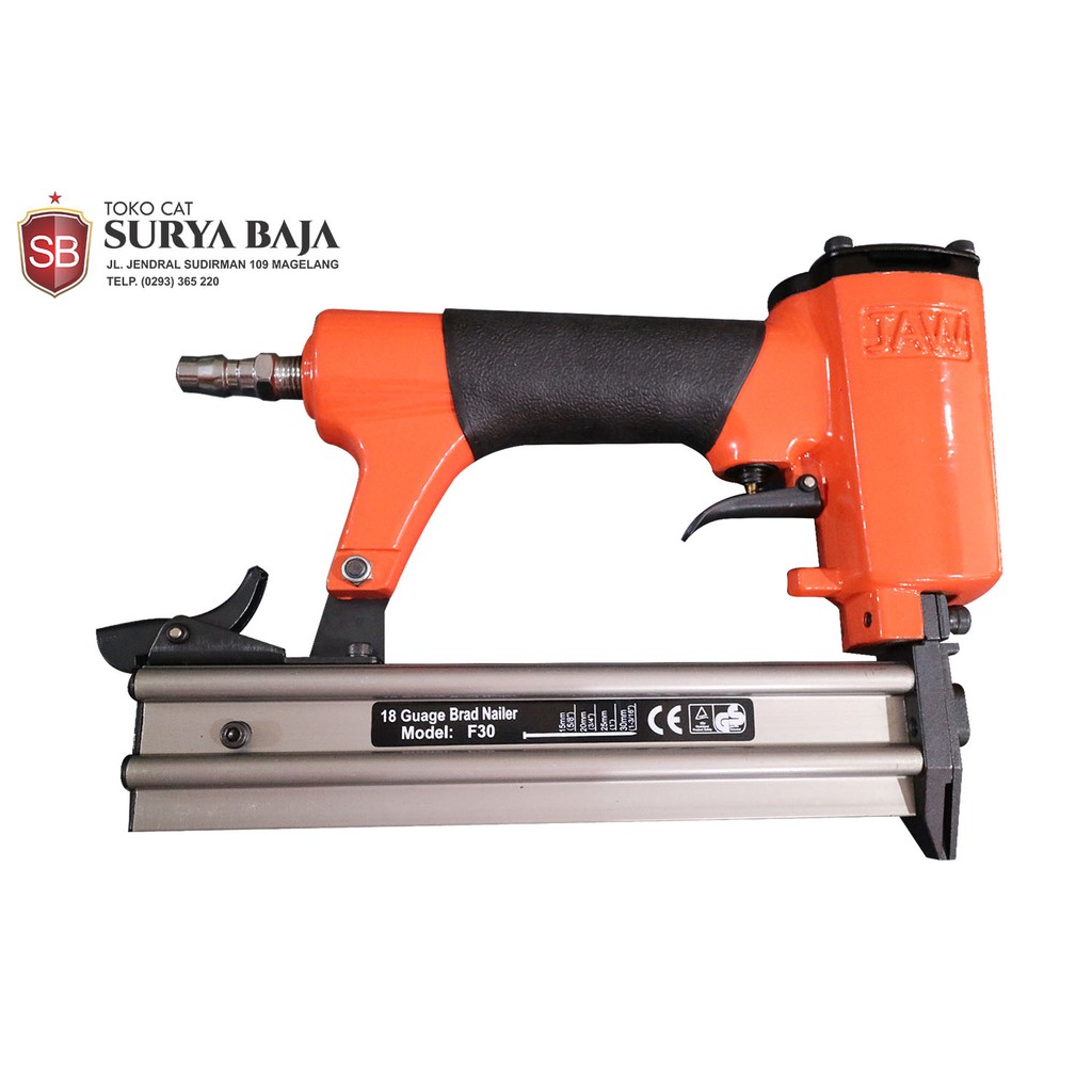 

Stapler Staples Angin Jaw JF 30