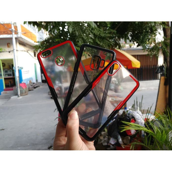 iphone X Tempered Glass Case Back Cover Anti Scratch