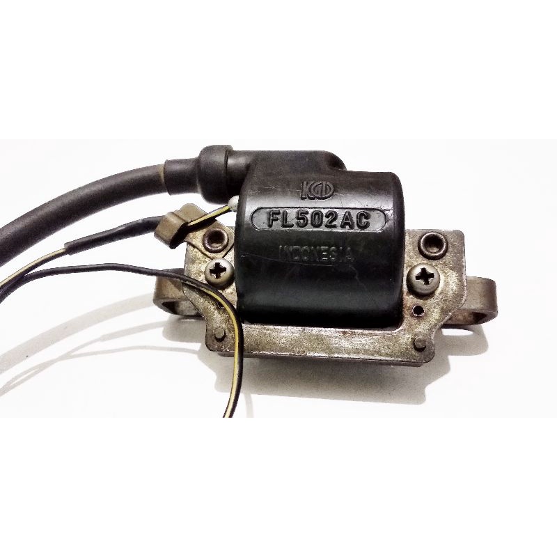koil coil KGD FL502AC suzuki Fr 80 cdi  A100 Ts Gp original second