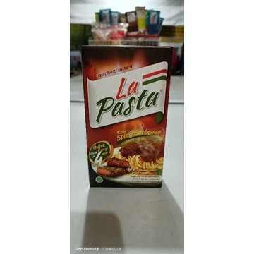 

LA PASTA