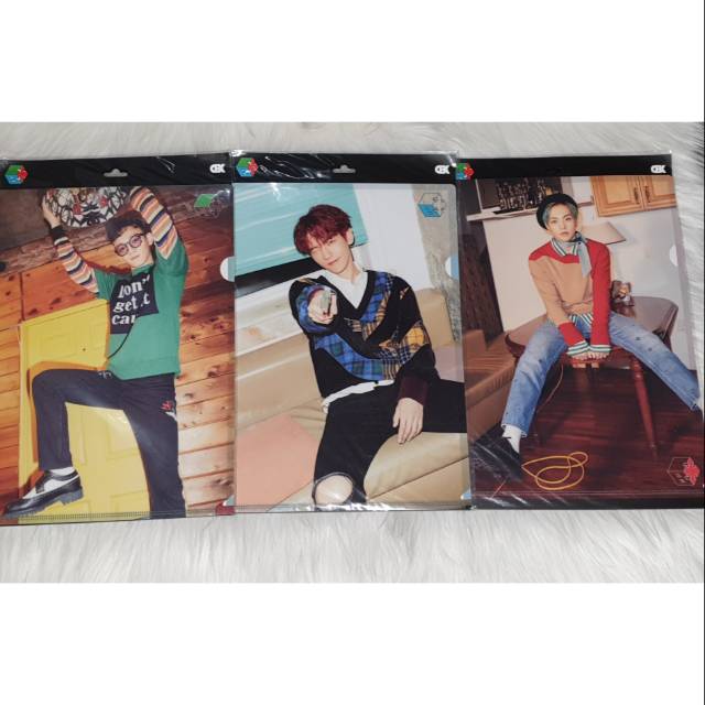Exo cbx hey mama official L holder - chen baekhyun xiumi
