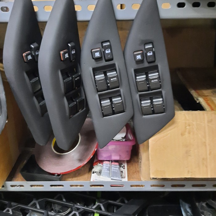 saklar master power window vios limo gen3