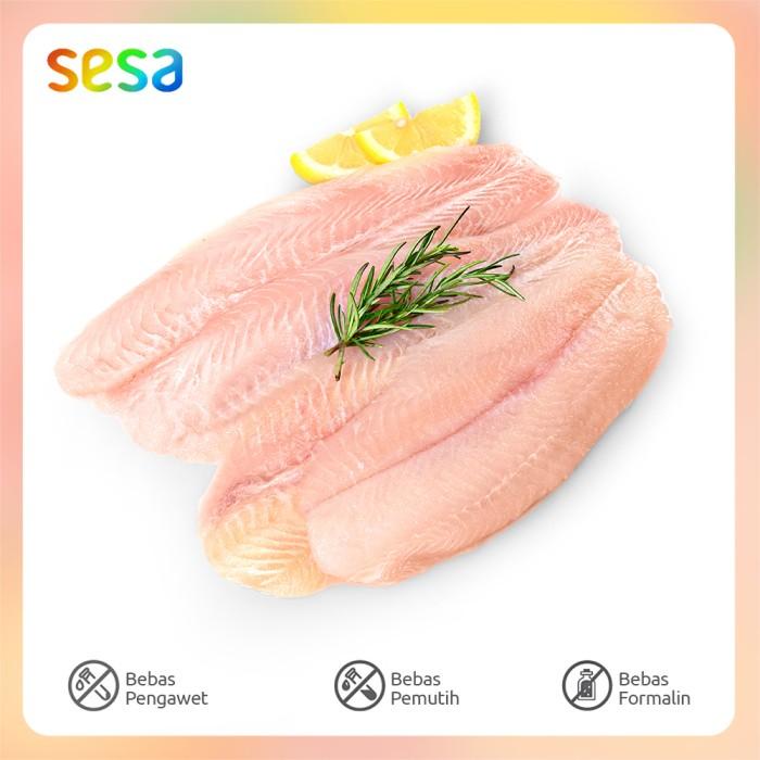 

Ikan Dori Fillet Premium Beku 0.6 Kg Best Seller