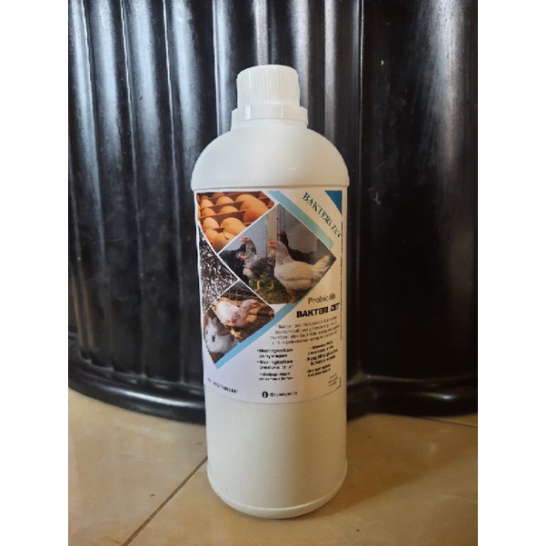 Probiotik Bakteri Zet Neo 1 Liter (Cair Siap Pakai)