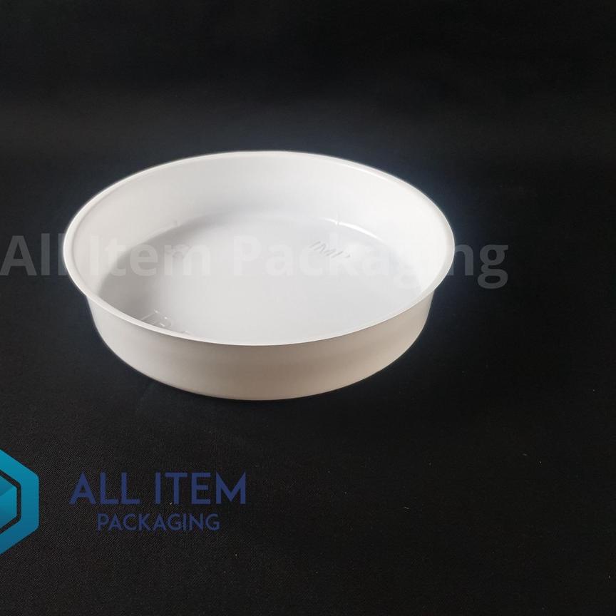 Inner Tray Paper Bowl IMP / Sekat Bowl @50 Pcs