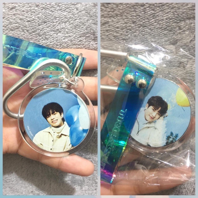 Keyring Kit Album Treasure