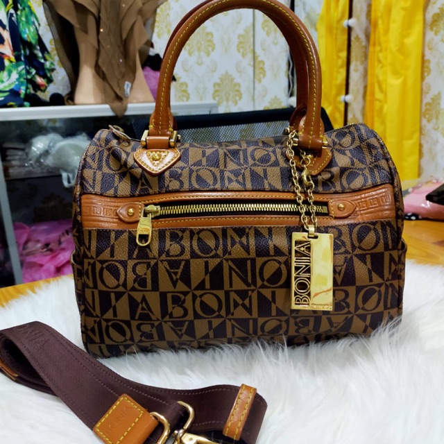 Preloved bonia speedy