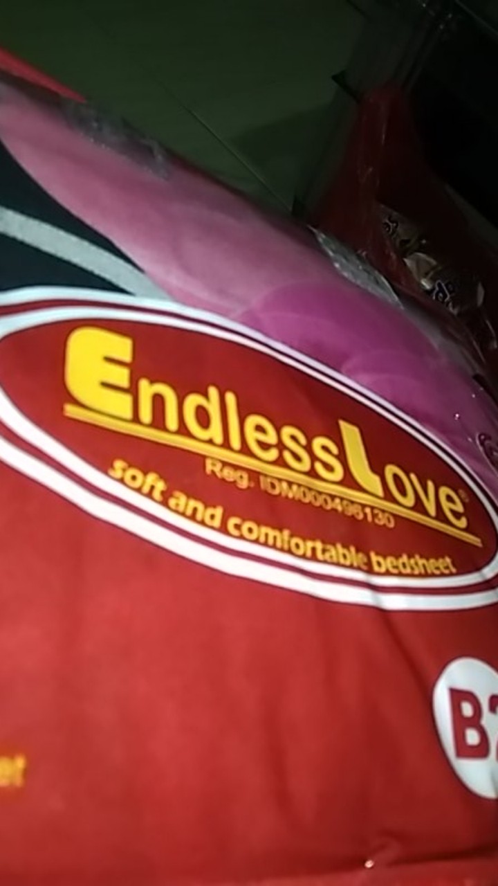 Obral Sprei Rumbai Disperse  King 180x200, Qween 160x200