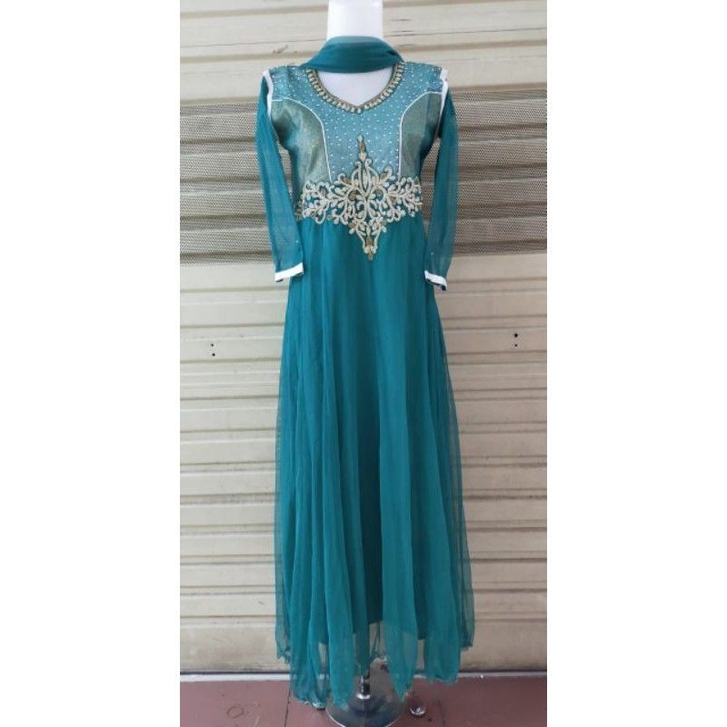 Anarkali dewasa anarkali india baju india punjaby suit muslim fashion jodha uttaran tapasya kajol