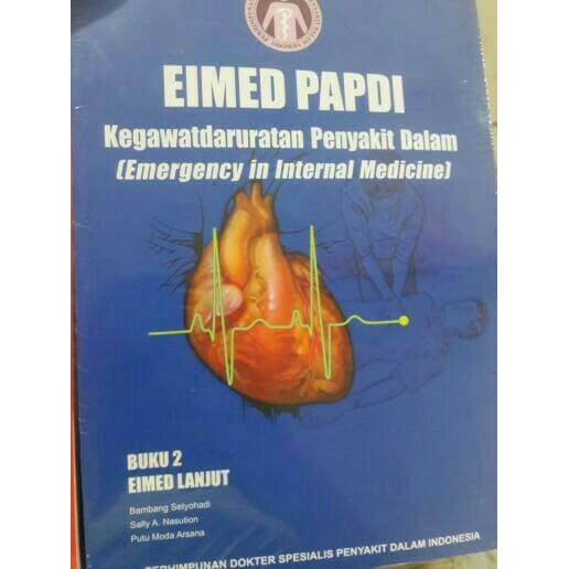 EIMED PAPDI kegawatdaruratan ilmu penyakit dalam buku 2