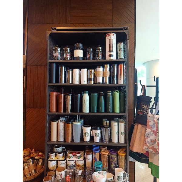 tumblr starbucks. bisa dicustom bekas gelas bts meal (tidak termasuk)