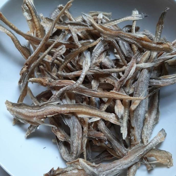 

Cuci Gudang Awal Tahun ikan asin jambrong / siting kering 500 gram Cuci Gudang Awal Tahun