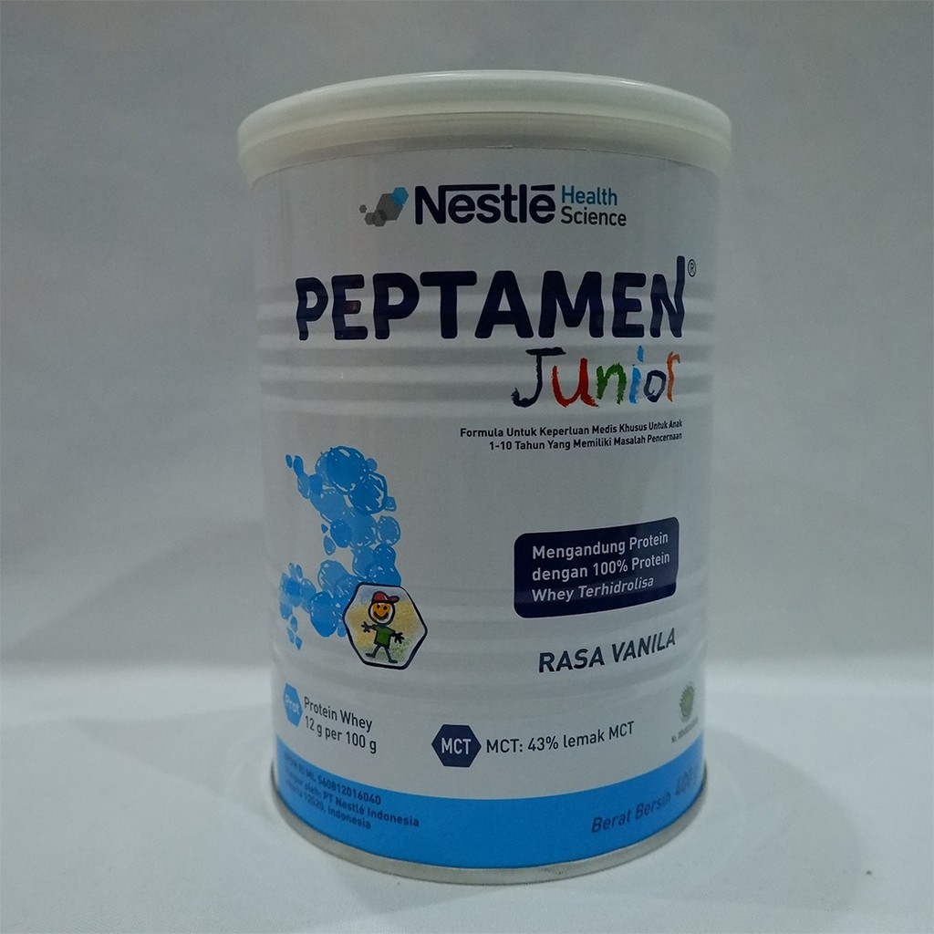 

Peptamen Junior 400gr