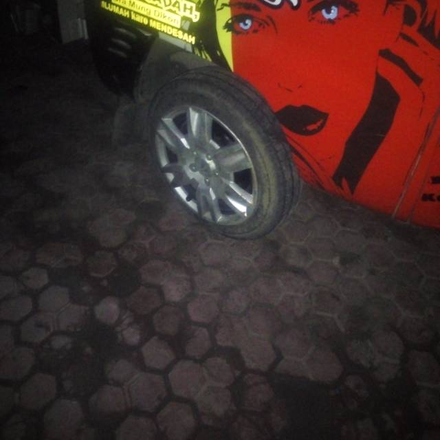 Dop velg r16 futura & t120