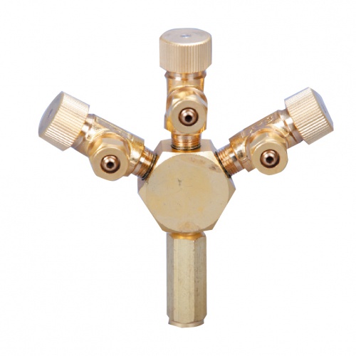 ISTA Spliter CO2 3 Ways I-567