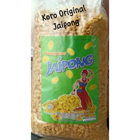 

Koro kupas 250 gr