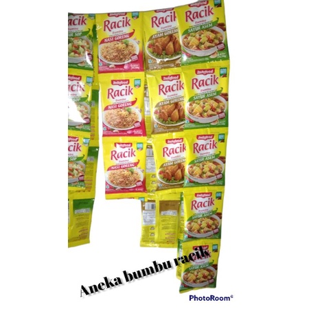 

Bumbu Racik IndoFood All parian