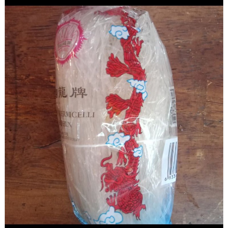 

Bihun Jagung Longkow Vermicelli 100 gr