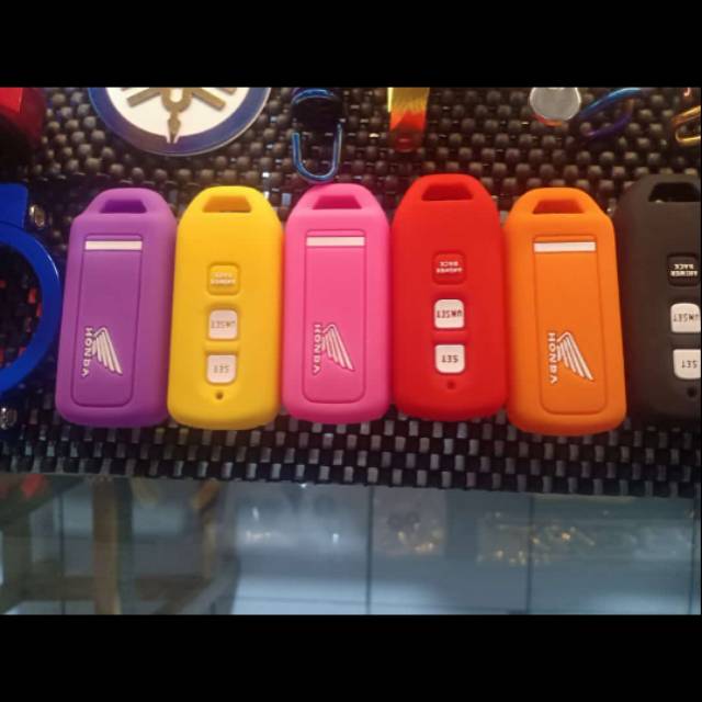 Silicon ( kondom ) remote kontak motor vario 125/150