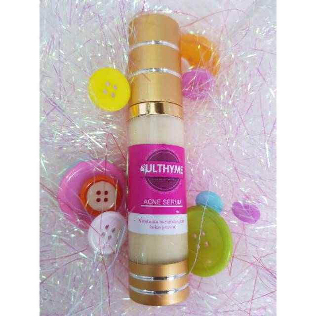 Acne Serum Ulthyme/Serum Jerawat Ulthyme