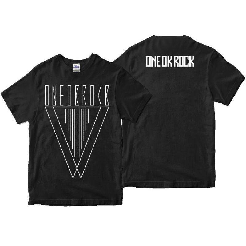 KAOS ONE OK ROCK LOGO Premium Tshirt one ok rock Oversize