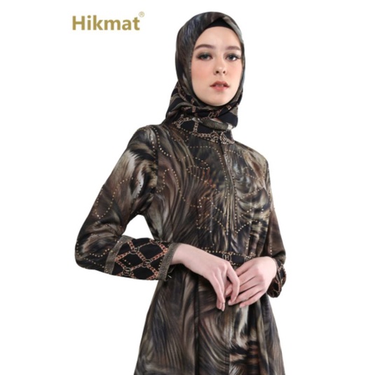 Abaya Hikmat A3870-03 Original