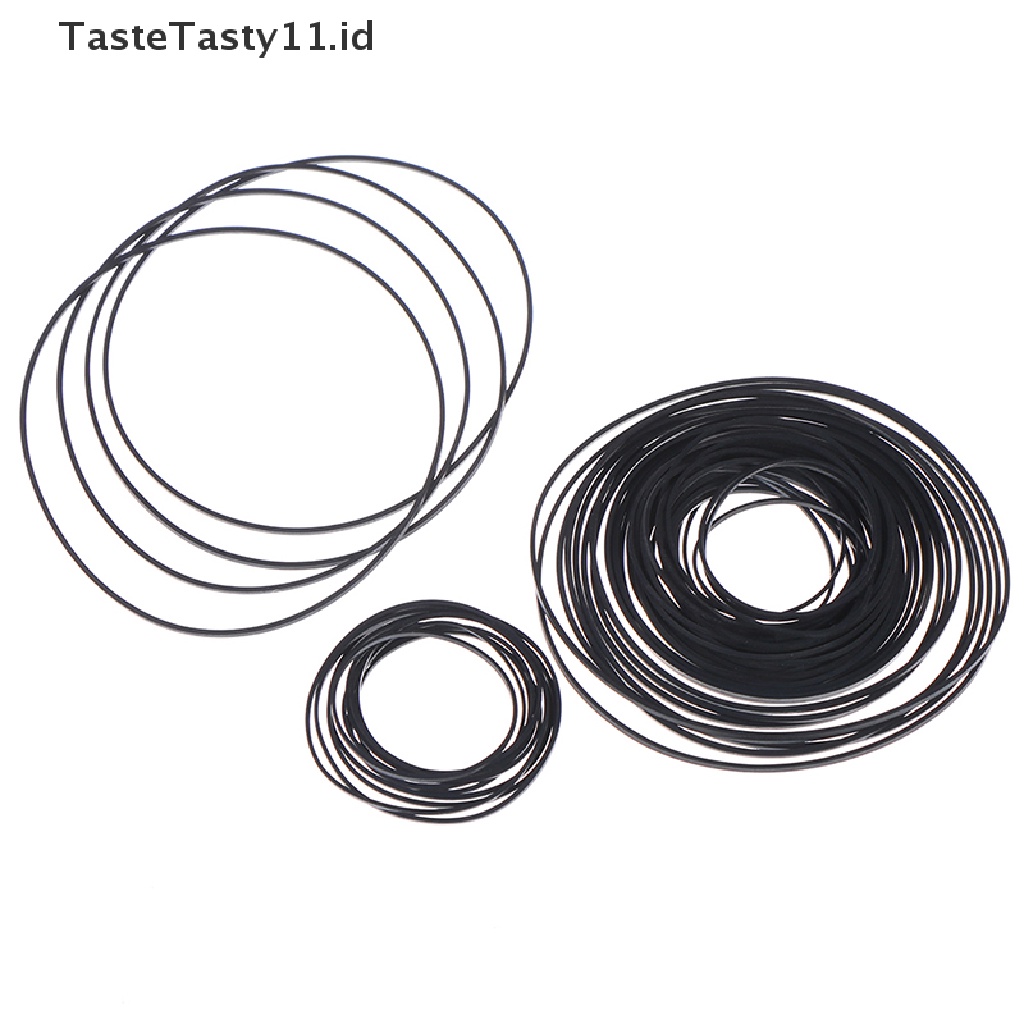 【TasteTasty】 Mix cassette tape belt assorted common belt for recorders cd-rom video machines .