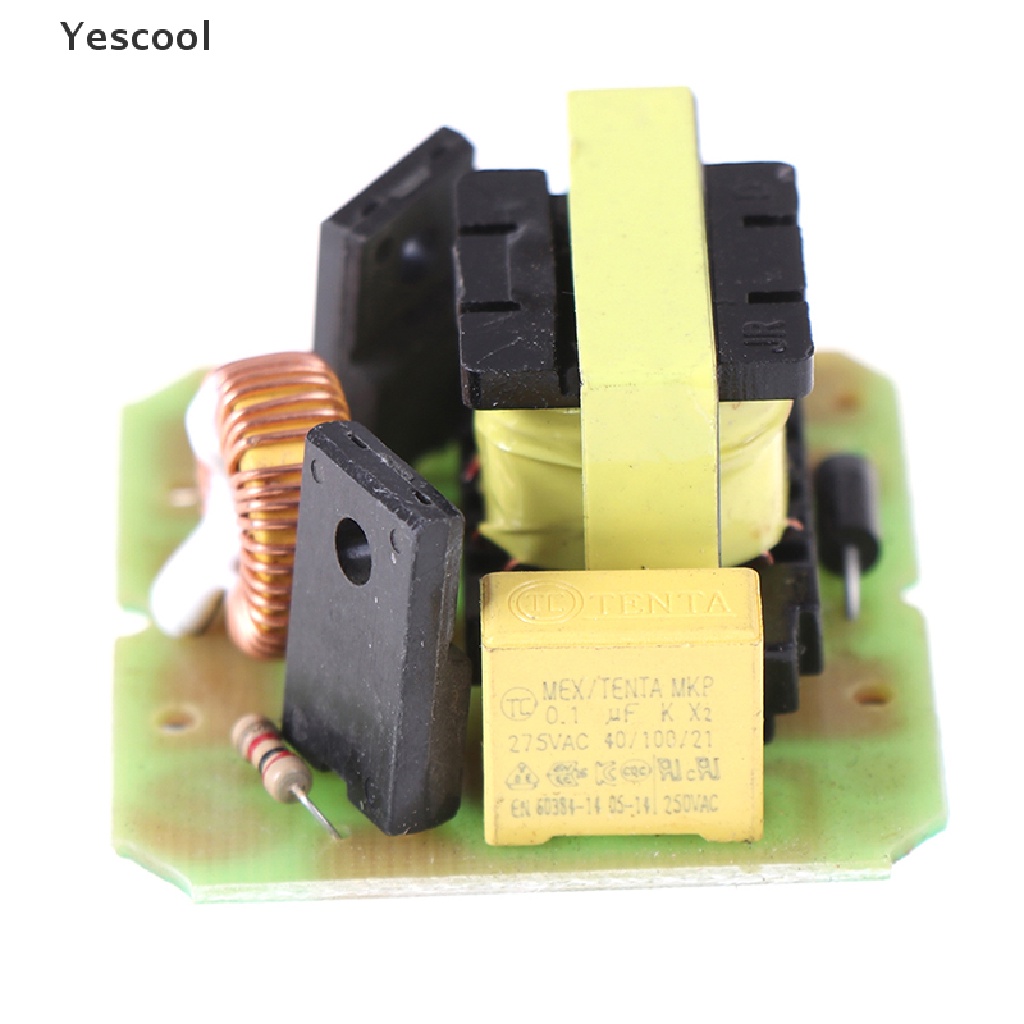 Yescool Modul inverter boost step up transformer 40W DC-AC 12V Ke 220V