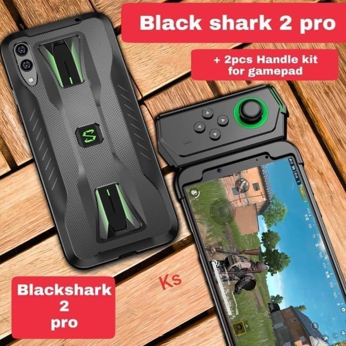 Xiaomi Black Shark 2 Pro Soft Case Silikon Slim Matte Phone Casing