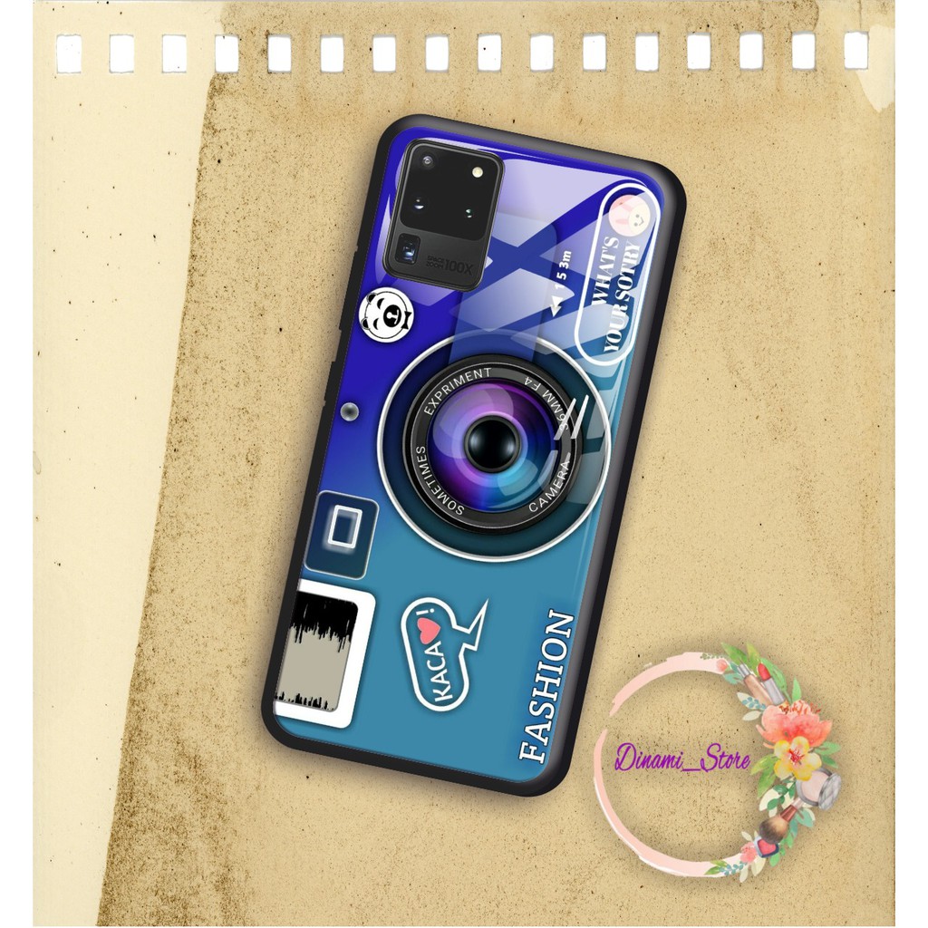 back case glass CAMERA Realme C1 C2 C3 U1 2 2 Pro 3 Pro 5 5i 5s Pro 6 Pro X Xt C11 C15 c12 7 DST1108
