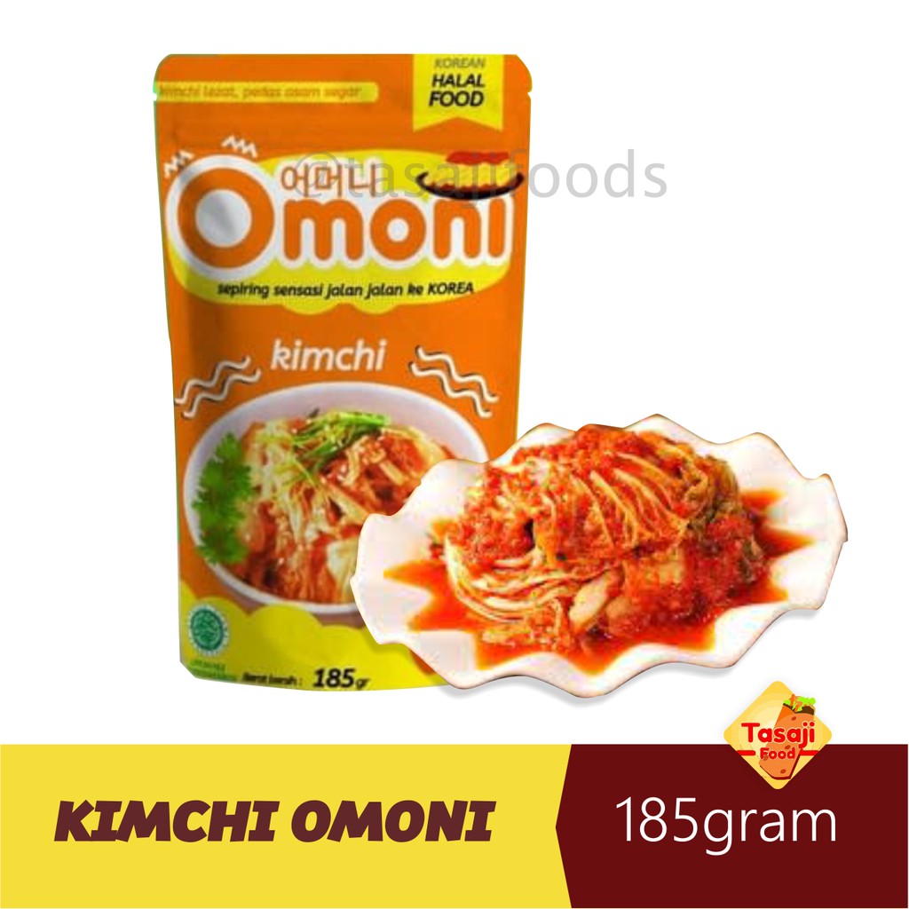 Kimchi Omoni