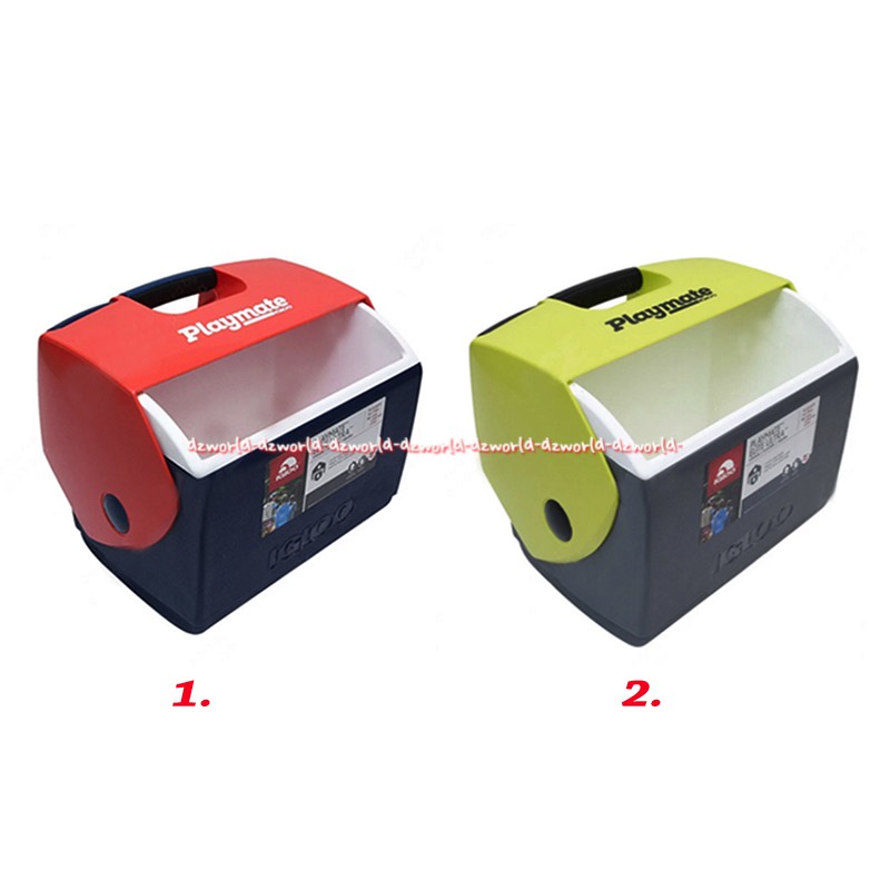 Igloo Playmate Elite Ultra Cooler 15Liter Tempat Kotak Box Pendingin