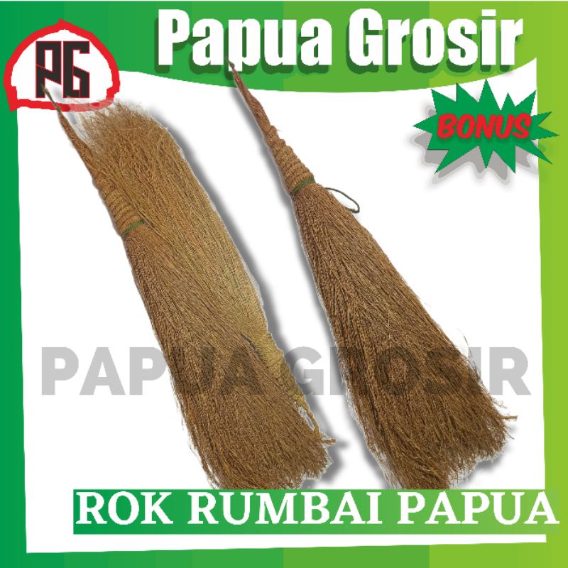 Rok Rumbai Papua Asli