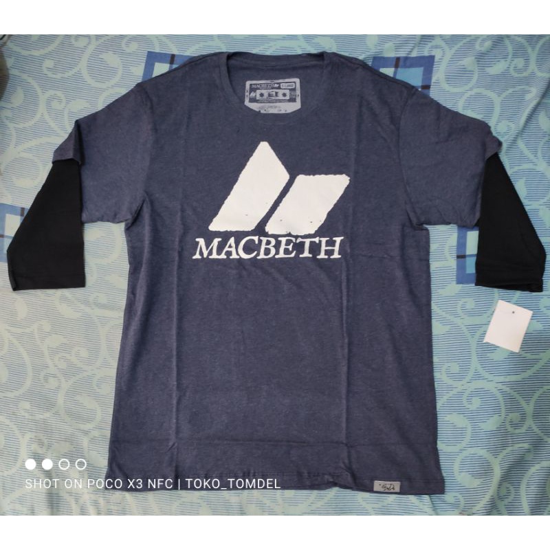LS Macbeth T-Shirt
