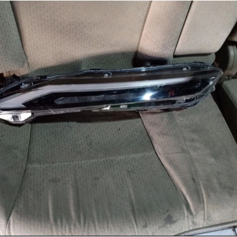 headlamp drl Nissan Livina 2019