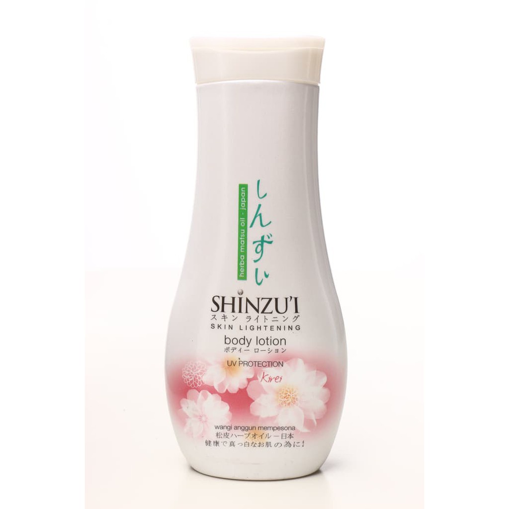 ✿ELYSABETHME✿ Shinzui handbody pemutih untuk badan 100ml hembody body lotion pelembab kulit