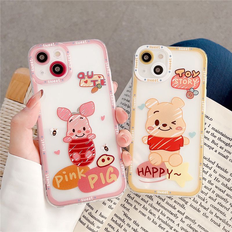 Malaikat Mata Hadiah Sahabat Soft Back Case Redmi 8 8A 9 9A 9C 9T 10 Prime Redmi Note 8 9 10 Pro Huawei Nova 7 9 P30 P40 P50 Mate 30 40 Pro Casing Cover Lucu Anguilla