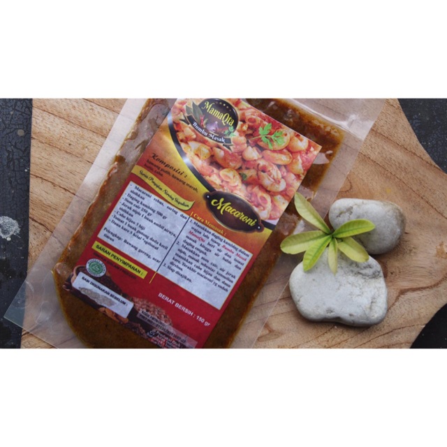 

Bumbu Macaroni MamaQta