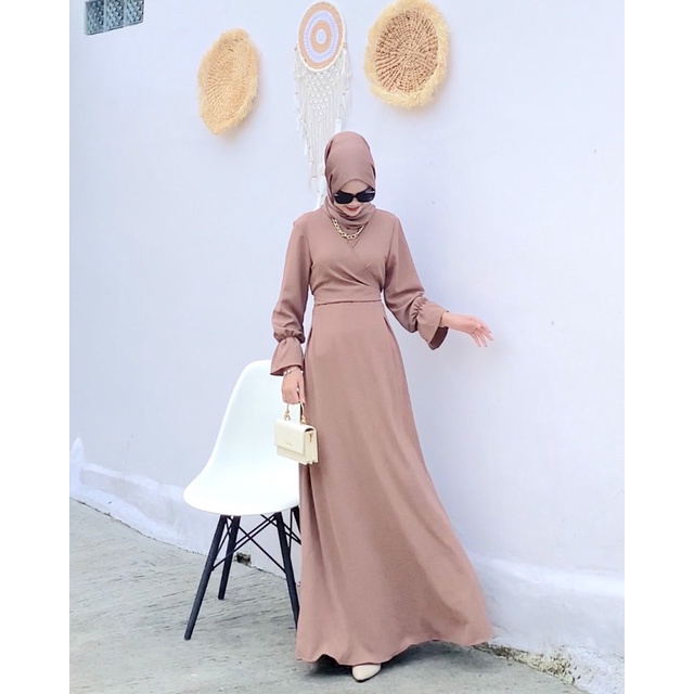 AMIRA DRESS BY VITAFA ID