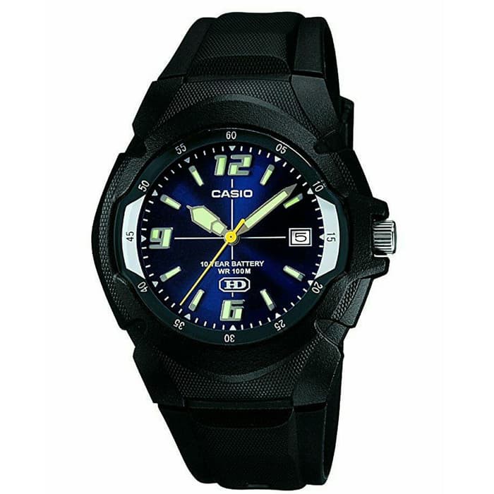 CASIO MW600F / MW-600F-2AVDF ORIGINAL  GARANSI RESMI