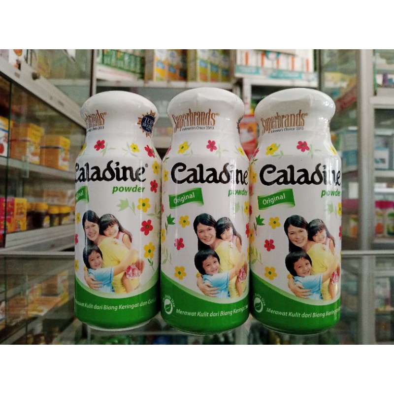 CALADINE POWDER ORIGINAL 60 G - ED 07/2027