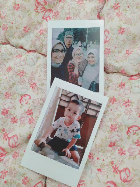 Cetak Photo Polaroid