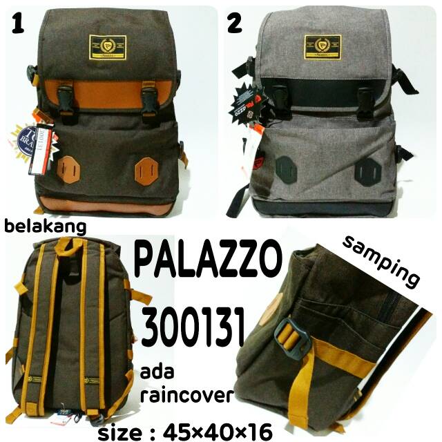 Tas ransel backpack 300131 tas punggung keren terbaru dan termurah