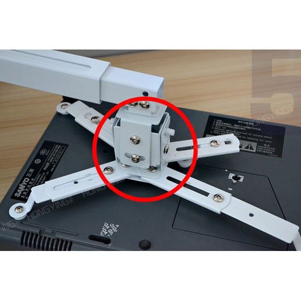 Braket Bracket Proyektor projector  40x60cm Gantung Braket Bracket Hanger Proyektor Projector Universal NB-P1