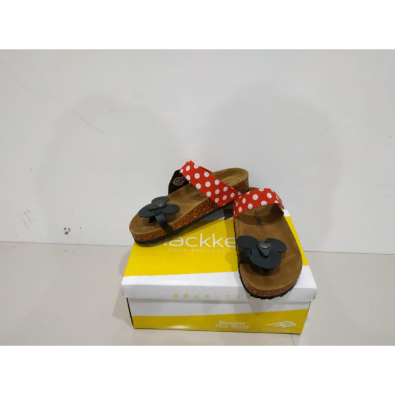 Sandal Casual Anak Perempuan Kasual Style High Quality Cantik Garansi Original Best Lokal Produk