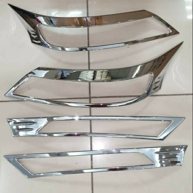 Garnish Depan All New Avanza -Xenia 2019-2020