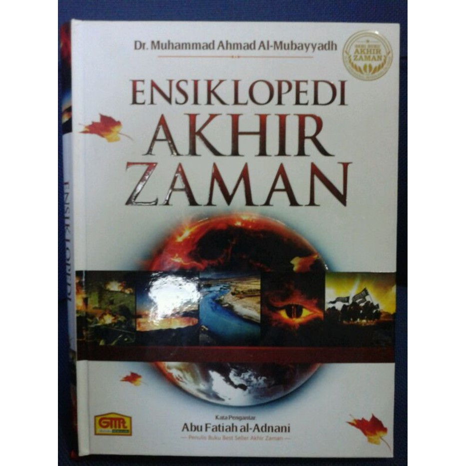 ENSIKLOPEDI AKHIR ZAMAN